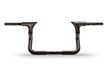HANDLEBAR - GİDON  EAGLE 10‚Äù BLACK CHRO