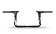 HANDLEBAR - GİDON  EAGLE 10‚Äù BLACK CHRO