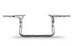 HANDLEBAR - GİDON  EAGLE 10‚Äù CHROME