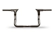 HANDLEBAR - GİDON  EAGLE 12‚Äù BLACK CHRO