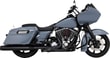HEADPIPE PWR DUALS BLACK 09-16