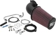INTAKE KIT  - HAVA EMİŞ KİTİ BLACK 07-19 XL