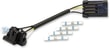 J.W. SPEAKER HARNESS HEADLIGHT ADAPTER KOD: 21200891