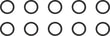 JAMES GASKETS CASE DOWEL ORING 99-17TC KOD:DS173203