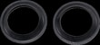JAMES GASKETS DUST SEAL FORK KOD:09346494