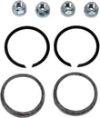 JAMES GASKETS EXH MTGKIT GRPH BT/XL EVO KOD:18610460