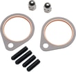JAMES GASKETS EXHAUST STUD NUT+GSKT JAM KOD:DS174743