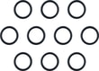 JAMES GASKETS INT SEAL .062 BLUE90-17TC KOD:DS173479