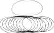 JAMES GASKETS O-RING CHN HOUS CVR-E82 KOD:DS174315