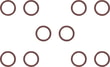 JAMES GASKETS O-RING CNTR P/ROD CVR KOD:09350115