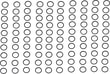 JAMES GASKETS O-RING DRAIN PLUG 100/PK KOD:09351048