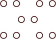 JAMES GASKETS O-RING PRIMARY DRAIN PLUG KOD:09350118