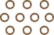 JAMES GASKETS PUSH ROD COVER CORK XL 74 KOD:DS174190