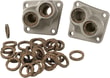 JAMES GASKETS PUSH ROD CVR CORK LWR-E79 KOD:DS174390