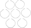 JAMES GASKETS RETAINER FORK SEAL 49MM KOD:09350133
