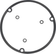 JAMES GASKETS SEAL CLTCH CVR70-98 B.T. KOD:09350074