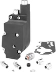 JIMS BLK OIL PUMP 92-99 BOT KOD:09320009