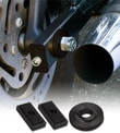 JIMS LOCKDOWN AXLE KIT KOD:02140837
