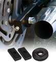 JIMS LOCKDOWN AXLE KIT KOD:02140838