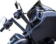 KHROME WERKS GİDON HANDLEBAR 12 FLT 15-20 BL KOD: 0601-5354