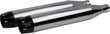 KHROME WERKS MUFFLER -SUSTURUCU EGZOZ 3.5 SOFTL 18+CH KOD:1801-1470