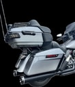 KHROME WERKS MUFFLER -SUSTURUCU EGZOZ 4.5 W/T 17+FLT B KOD:1801-1258