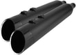 KHROME WERKS MUFFLER -SUSTURUCU EGZOZ 4.5EDGE FL TC BL KOD:1801-1448