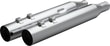 KHROME WERKS MUFFLER -SUSTURUCU EGZOZ 4.0 M8 STRAIGHT CUT CH KOD:18011870