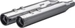 KHROME WERKS MUFFLER -SUSTURUCU EGZOZ 4.5KLAS FL M8 CH KOD:1801-1771