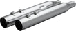 KHROME WERKS MUFFLER -SUSTURUCU EGZOZ 4.0 M8 STRAIGHT CUT RI KOD:18011873