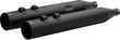 KHROME WERKS MUFFLER -SUSTURUCU EGZOZ 4.0 TRIKE/TC STRAIGHT  KOD:1801-1874