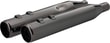 KHROME WERKS MUFFLER -SUSTURUCU EGZOZ 4.5 M8 ECLP RACE TIP KOD:1801-1827