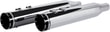 KHROME WERKS MUFFLER -SUSTURUCU EGZOZ 4.5W/T 17+FLT C KOD:1801-1259