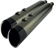 KHROME WERKS MUFFLER -SUSTURUCU EGZOZ 4.5 EDGE M8 SM KOD:1801-1454