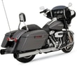 KHROME WERKS MUFFLER -SUSTURUCU EGZOZ 4.5W/T 17+FLH C KOD:1801-1139