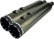KHROME WERKS MUFFLER -SUSTURUCU EGZOZ 4.5 TRACER M8 SM KOD:1801-1453