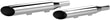 KHROME WERKS MUFFLER -SUSTURUCU EGZOZ BALON 4-13 XL C KOD:1801-0658