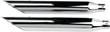 KHROME WERKS MUFFLER -SUSTURUCU EGZOZ SL/CUT 95-05 FXD KOD:1801-0145