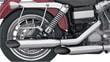 KHROME WERKS MUFFLER -SUSTURUCU EGZOZ SL/CUT 95-05 FXD KOD:1801-0145