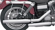 KHROME WERKS MUFFLER -SUSTURUCU EGZOZ TAPER 95-05 FXD KOD:1801-0153