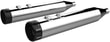 KHROME WERKS MUFFLER -SUSTURUCU EGZOZ W/KL TIP CH96-16 KOD:18011284