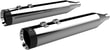 KHROME WERKS MUFFLER -SUSTURUCU EGZOZ W/TU TIP CH96-16 KOD:1801-1288