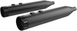 KHROME WERKS MUFFLER -SUSTURUCU EGZOZ W/KL TIP BK96-16 KOD:1801-1285