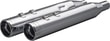 KHROME WERKS MUFFLER -SUSTURUCU EGZOZ W/KL TIP CH96-16 KOD:1801-1772
