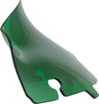 KLOCK WERKS FLH - 2014+ - FLARE WINDSHIELD  - RÜZGAR KORUYUCU  KOD:23100798