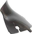 KLOCK WERKS FLH - 2014+ - FLARE WINDSHIELD  - RÜZGAR KORUYUCU  KOD:23100801