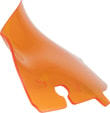 KLOCK WERKS FLH - 2014+ - FLARE WINDSHIELD  - RÜZGAR KORUYUCU  KOD:23100795