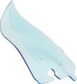 KLOCK WERKS FLH - 2014+ - FLARE WINDSHIELD  - RÜZGAR KORUYUCU  KOD:23100742
