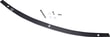 KLOCK WERKS FLH - 2014+ - WINDSHIELD  - RÜZGAR KORUYUCU  TRIM  KOD:23500510