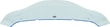 KLOCK WERKS FLH - 2023+ - FLARE WINDSHIELD  - RÜZGAR KORUYUCU  KOD:23100877